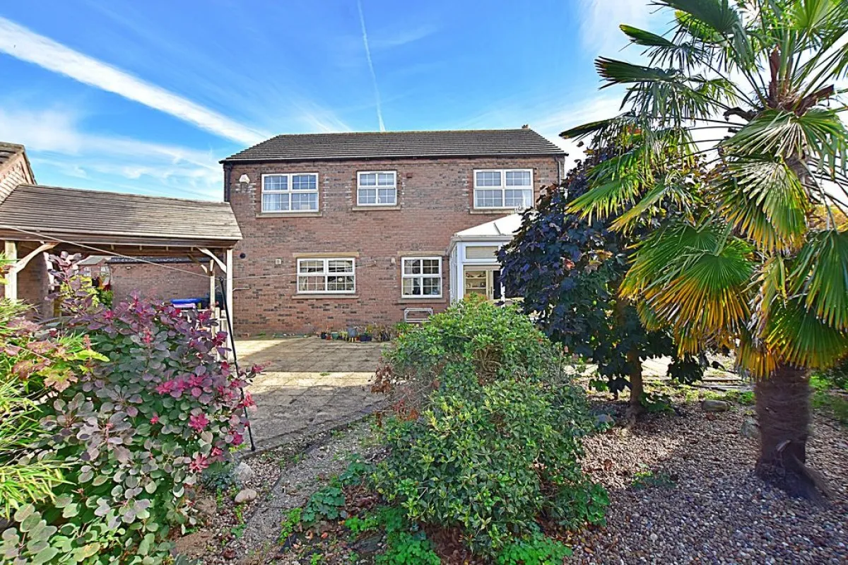 Nursery Close, Dunholme, photo 16