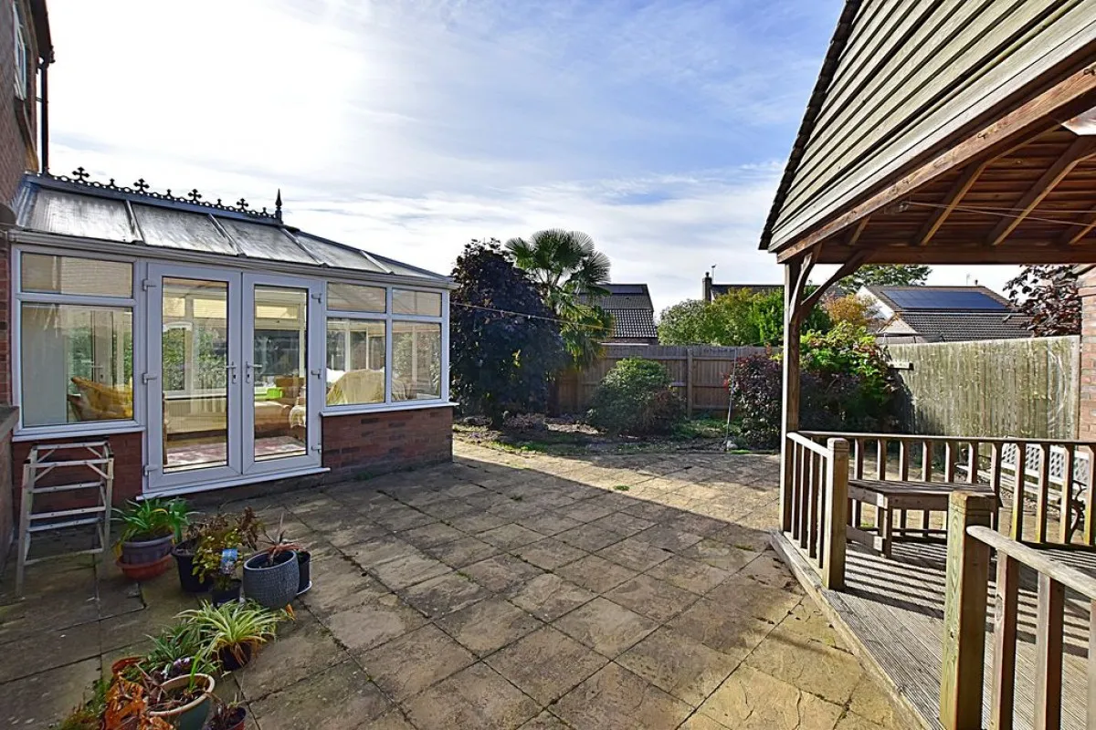 Nursery Close, Dunholme, photo 19