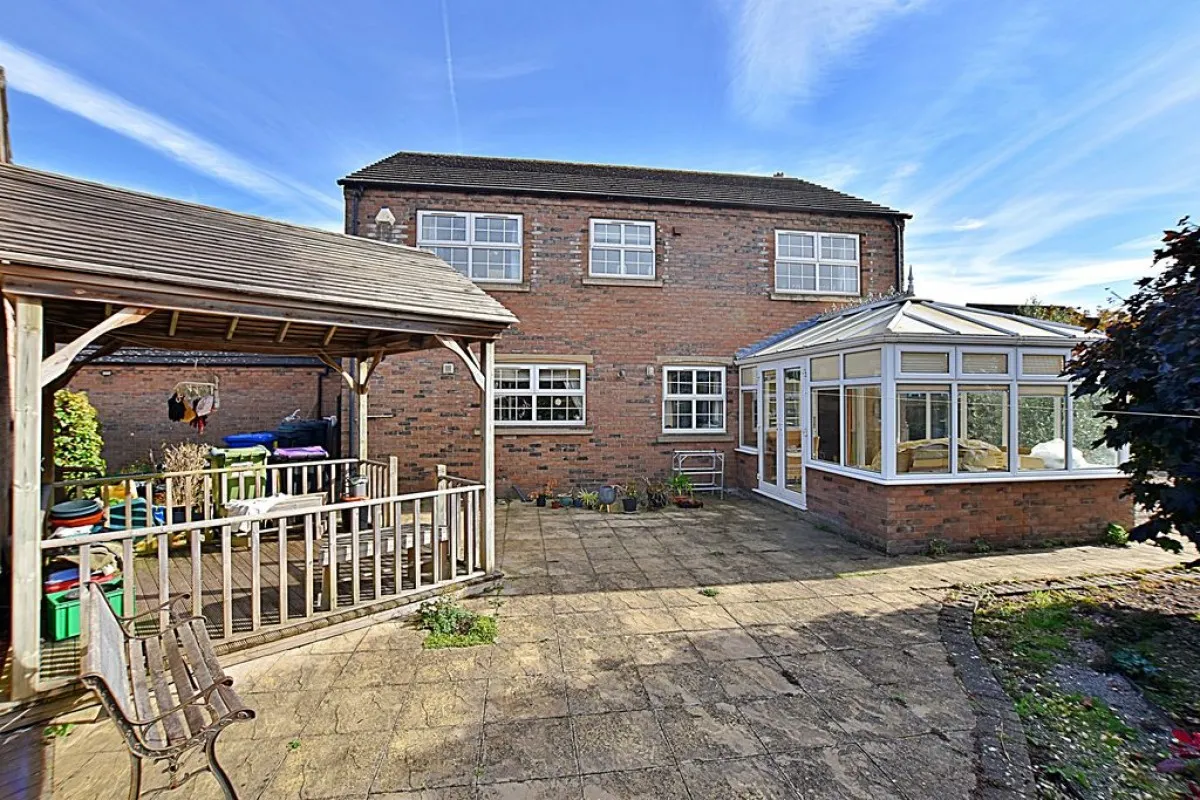 Nursery Close, Dunholme, photo 17