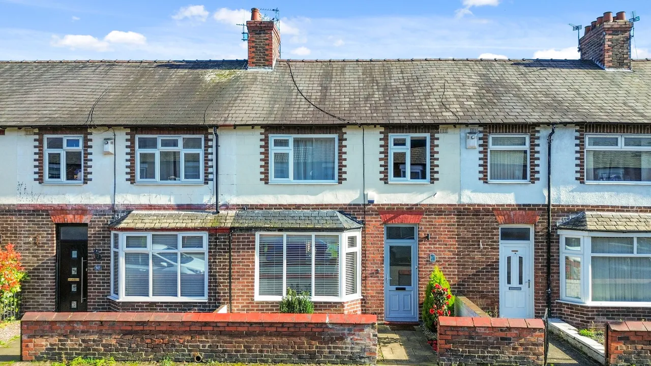 3 bed house for sale — Willis Street, Warrington, Warrington, WA1 3QE