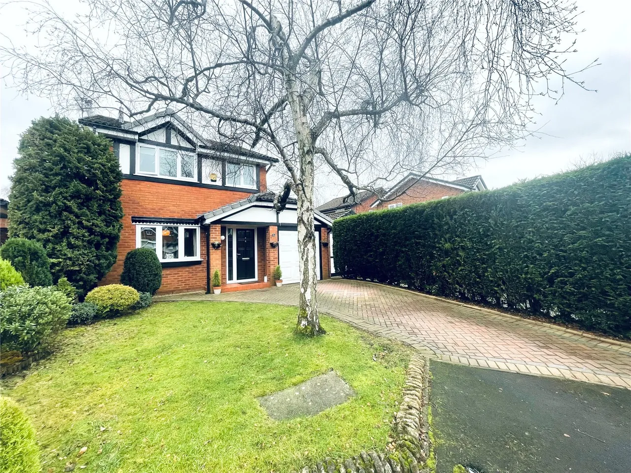 3 bed house for sale — Calderbrook Drive, Cheadle Hulme, Cheadle, Greater Manchester, SK8