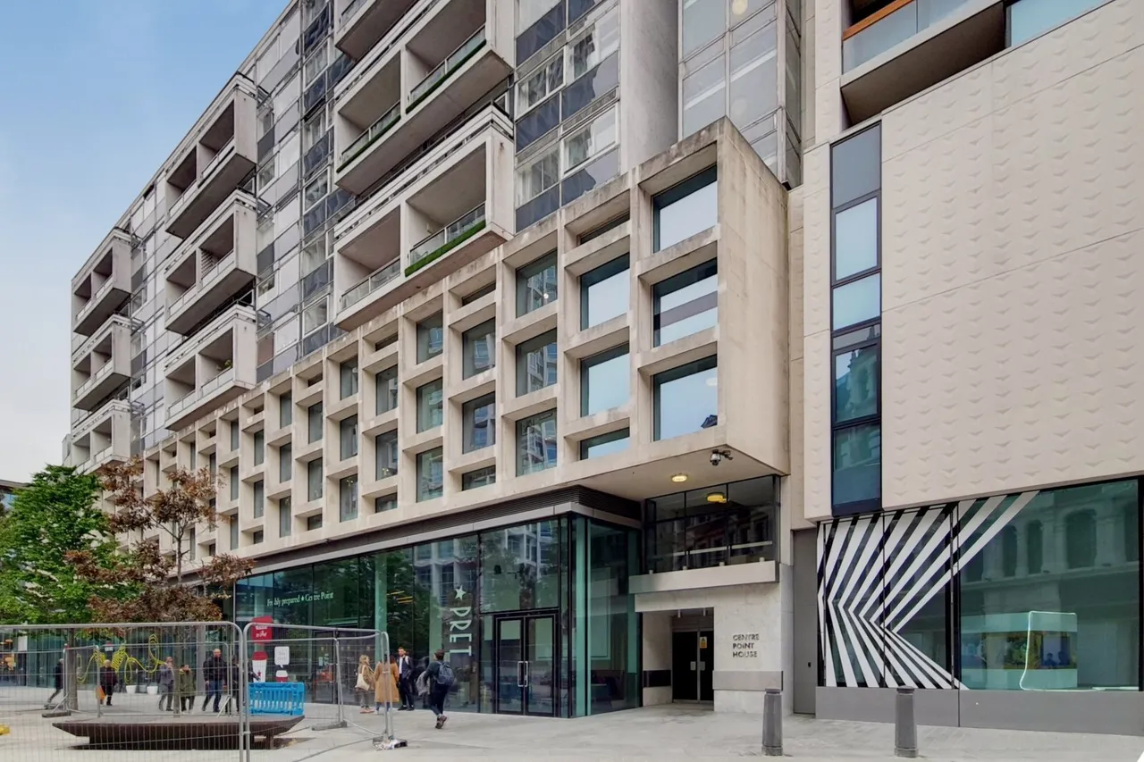 St. Giles High Street, Covent Garden, WC2H, photo 12