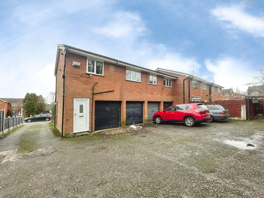 2 bed flat for sale — Stapleford Close, Manchester, Greater Manchester, M23