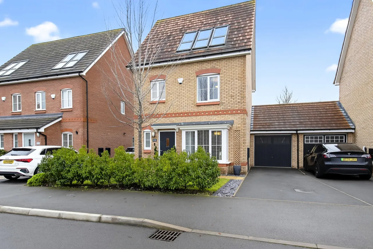 West Way, Shifnal, TF11, photo 2