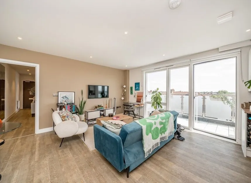 1 bed flat for sale — Station Road, New Southgate, N11