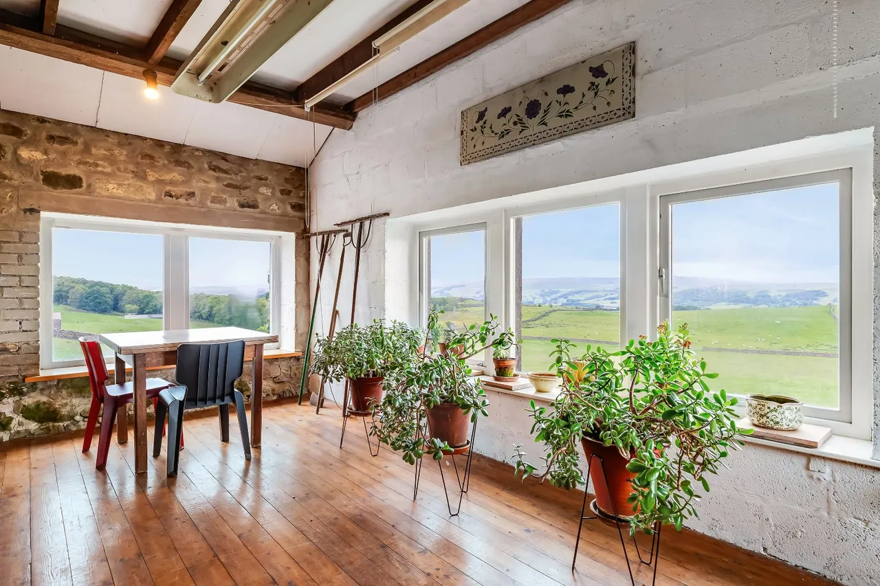 Hensley Hill House, The Farmhouse Known As Hensley Hill, BD24, photo 2