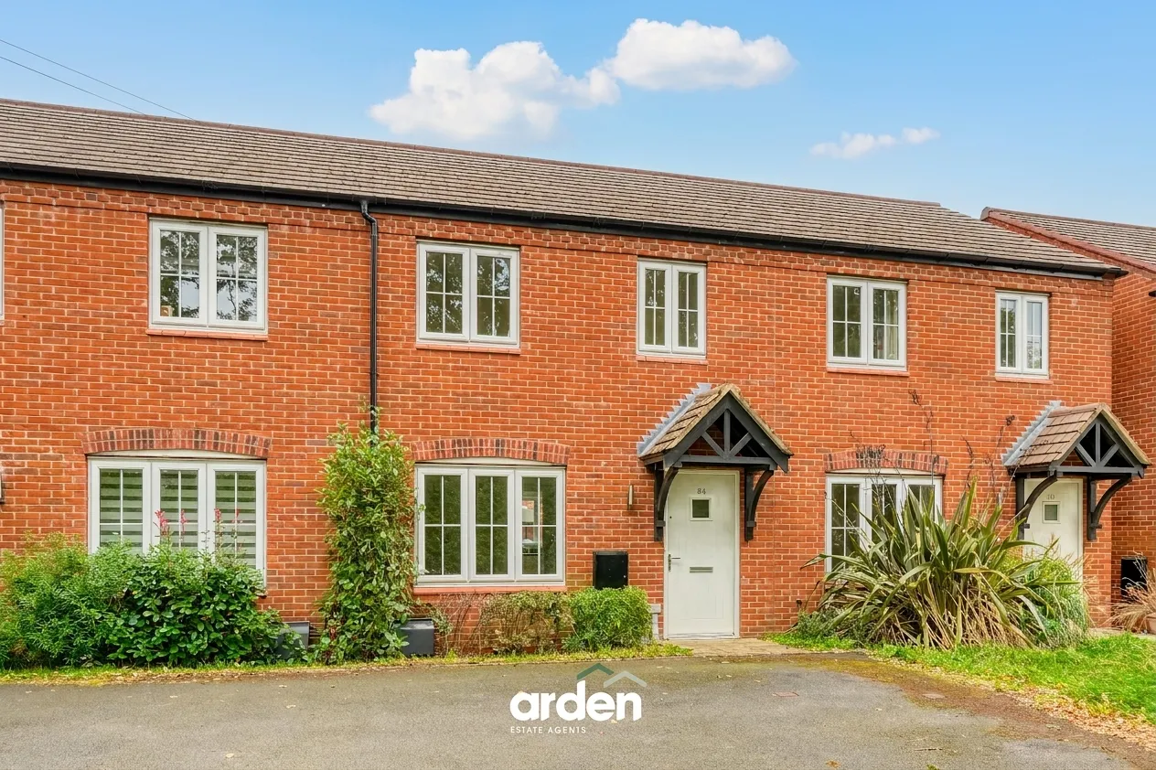 2 bed house for sale, Dewberry Road, Tidbury Green, B90
