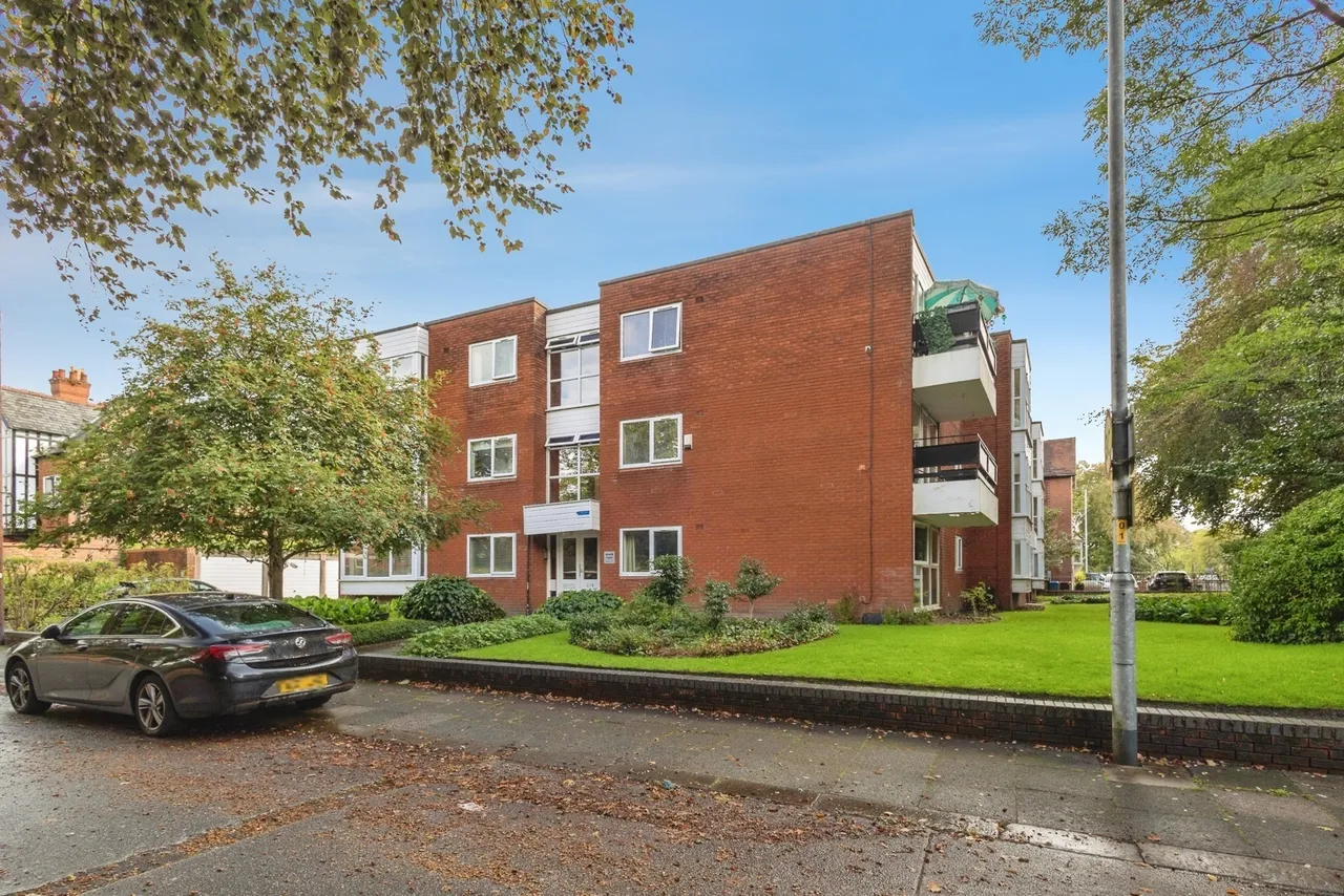 1 bed flat for sale — Wilbraham Road, Manchester, Greater Manchester, M16