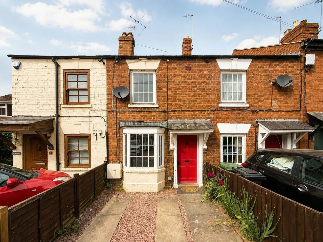 2 bed house for sale, Albert Road, Ledbury