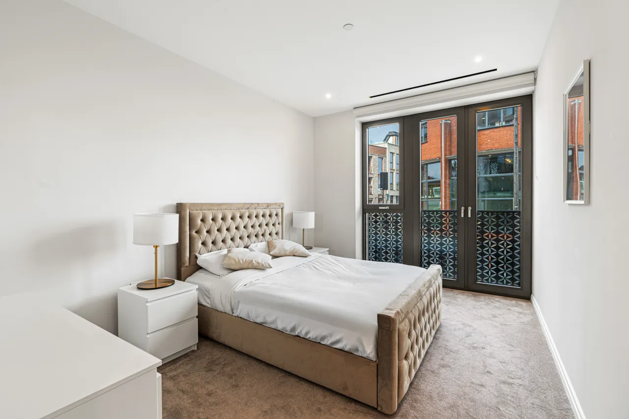 Hampton House, Fulham, South West London, photo 8