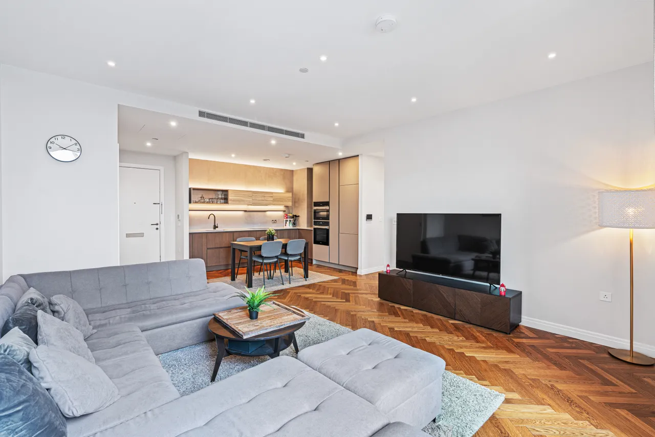 Hampton House, Fulham, South West London, photo 11