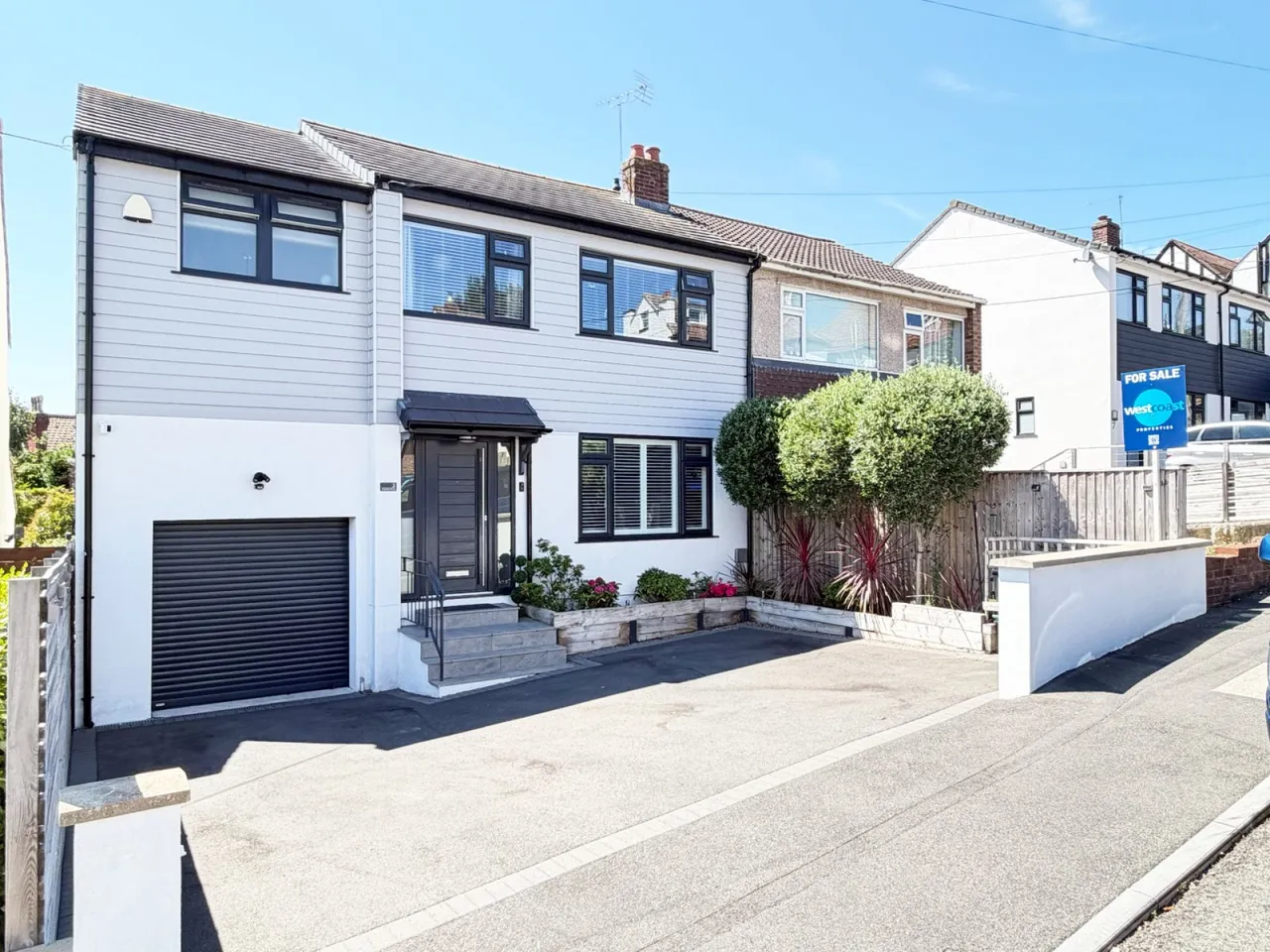4 bed house for sale, Gardner Road, Portishead, BS20