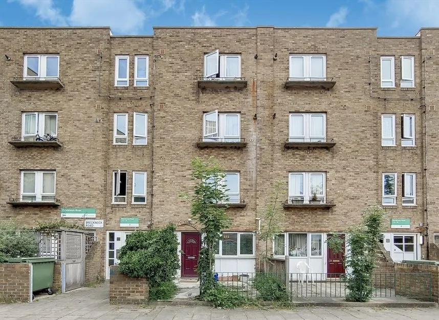 3 bed flat to rent — Brecknock Road, Tufnell Park, N7