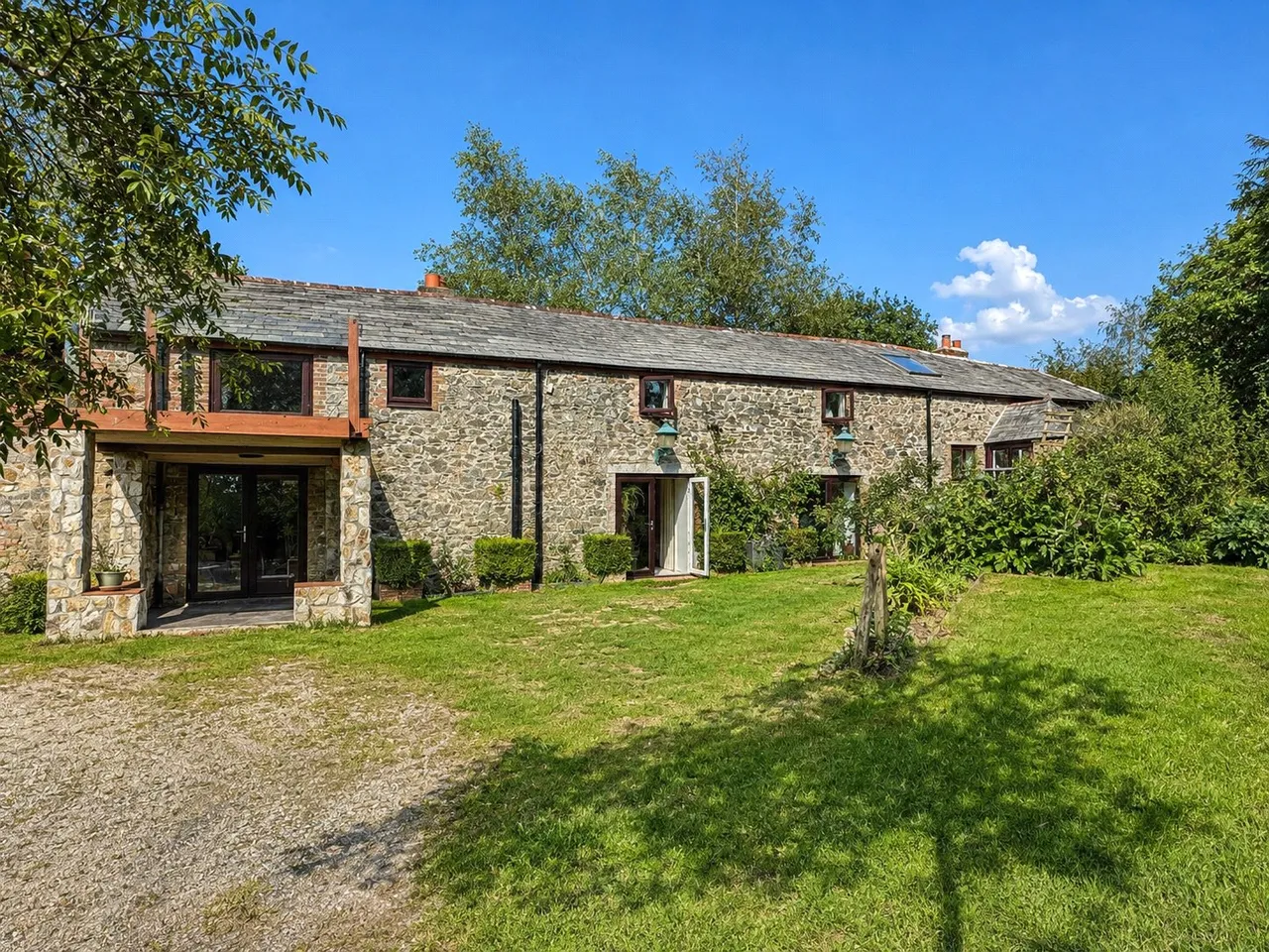 4 bed property for sale, Michaelstow, St. Tudy