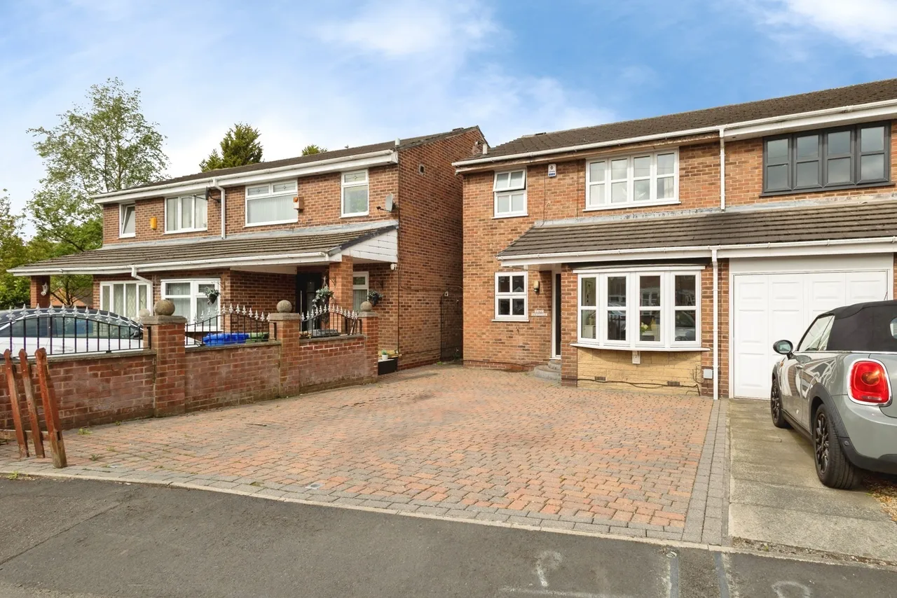 Springvale Close, Ashton-under-Lyne, Greater Manchester, OL7, photo 2