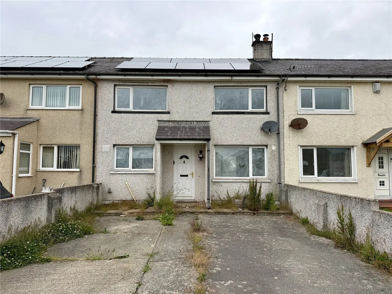 3 bed house for sale, Morawelon, Malltraeth