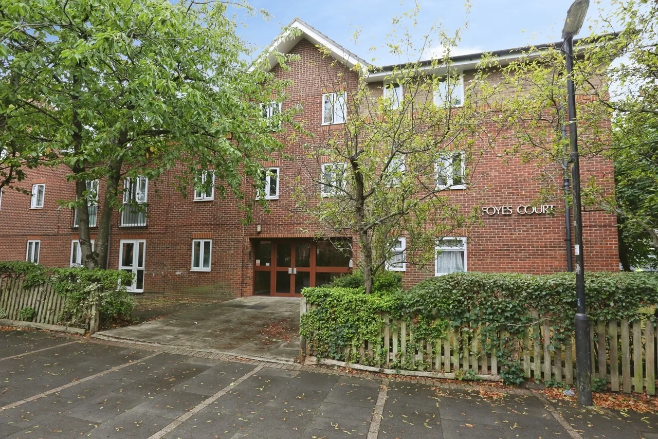 1 bed flat for sale, Shirley Road, Southampton, SO15