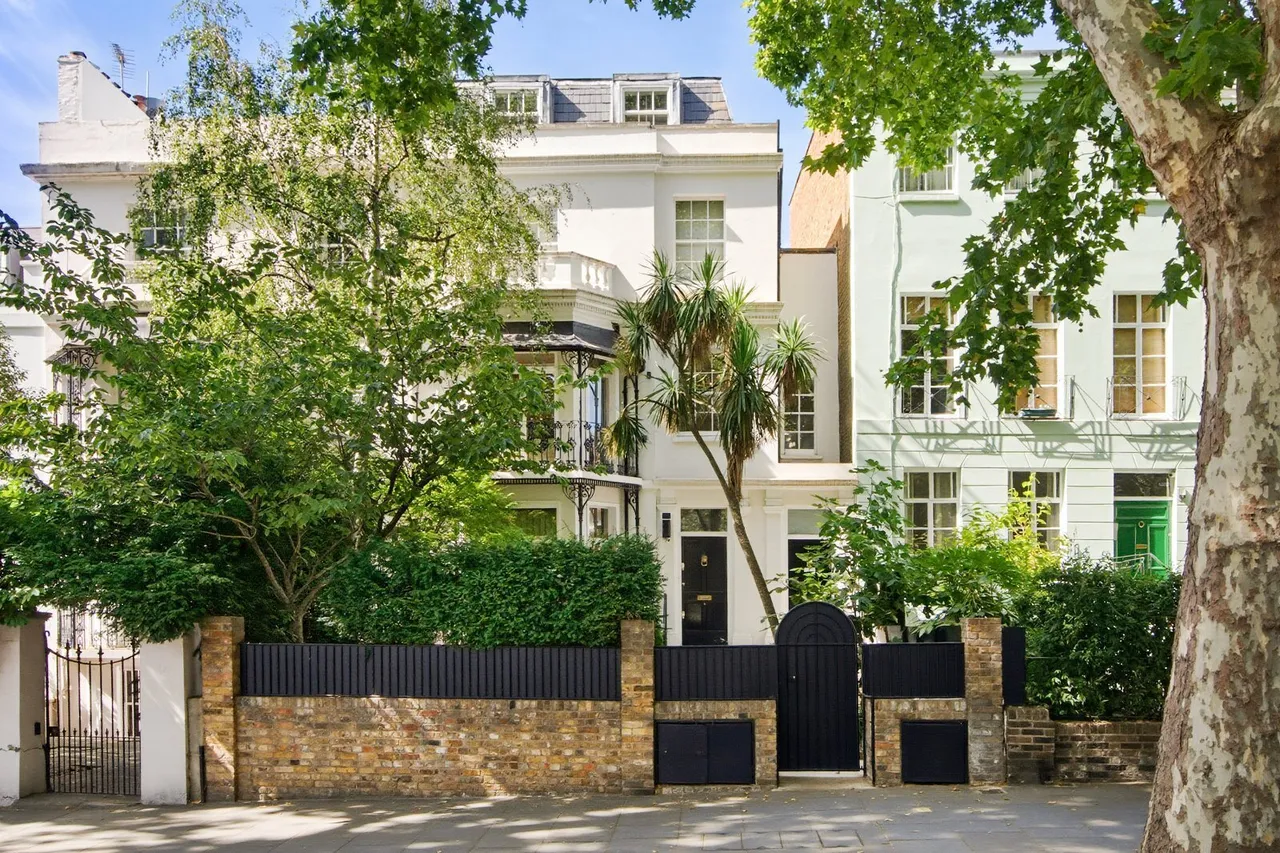 Holland Park Avenue, Holland Park, W11, photo 20