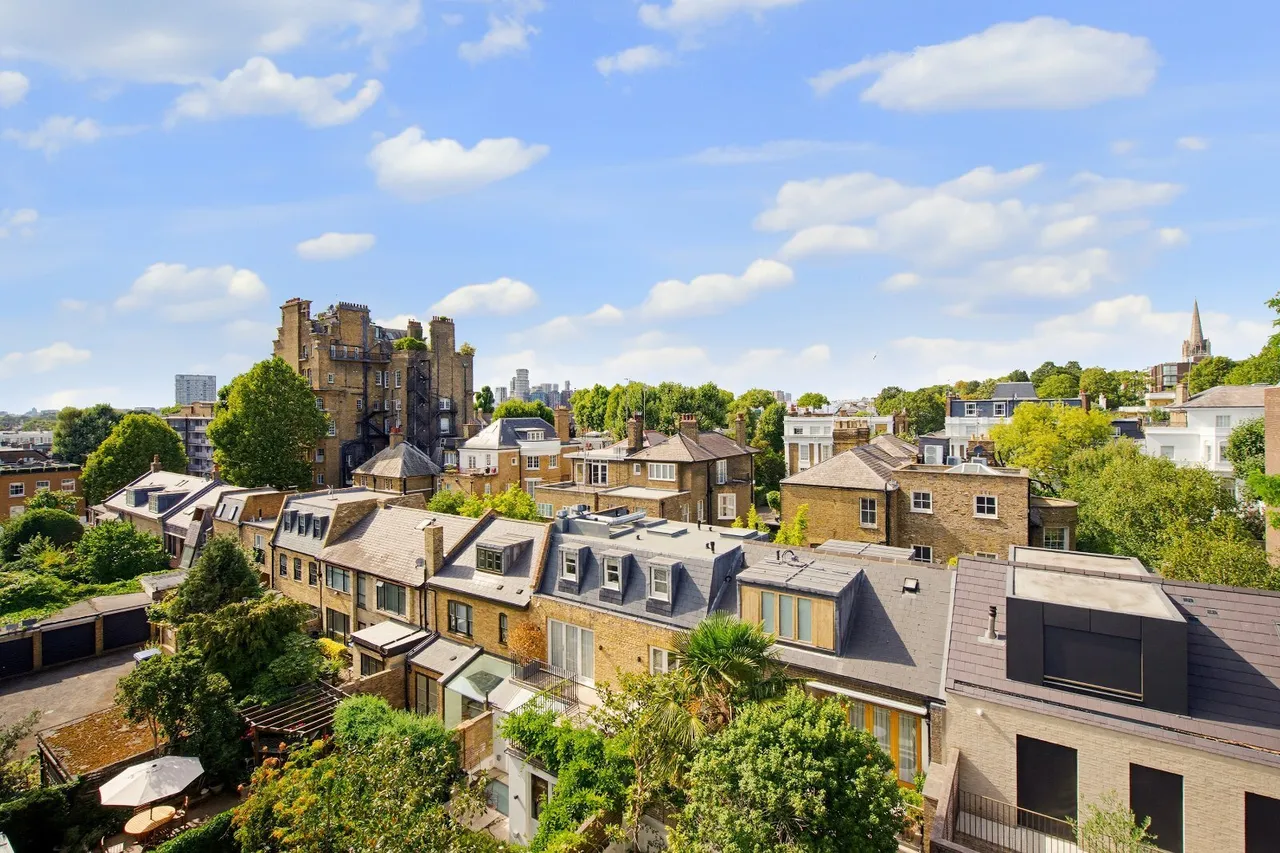 Holland Park Avenue, Holland Park, W11, photo 19