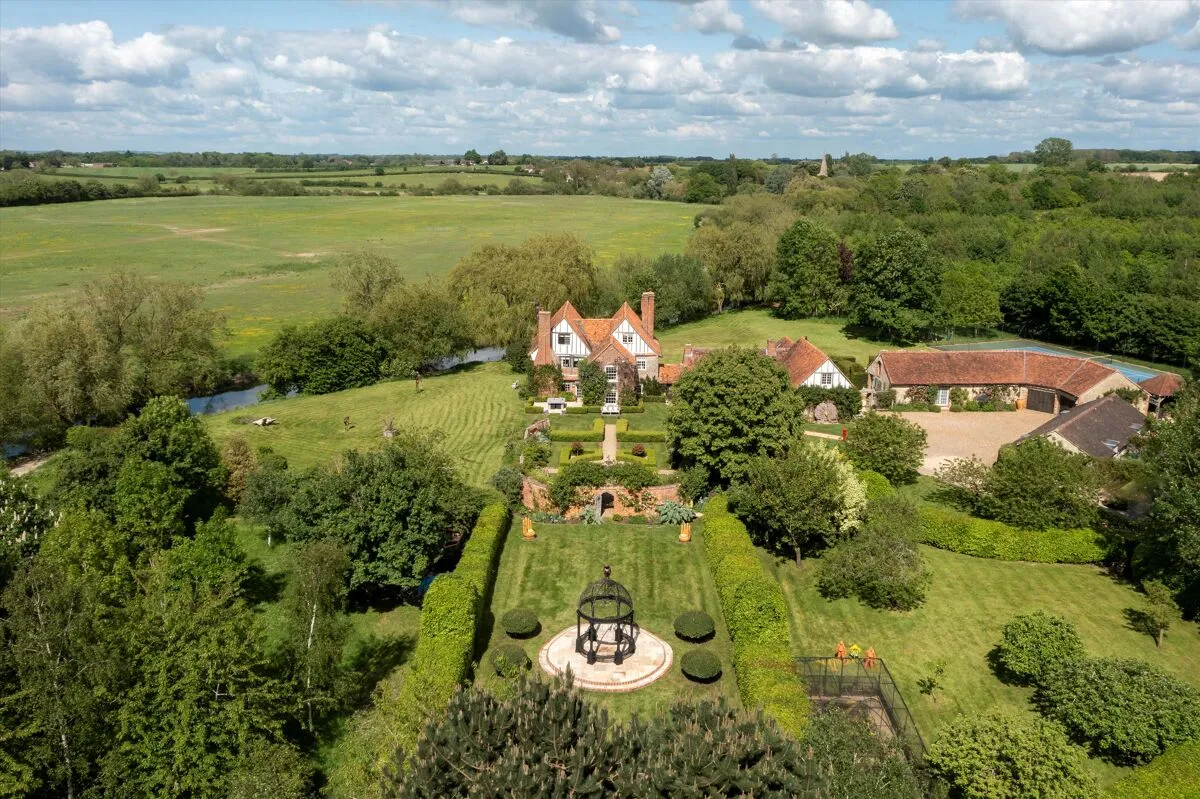 7 bed house for sale, Newington, Wallingford, OX10