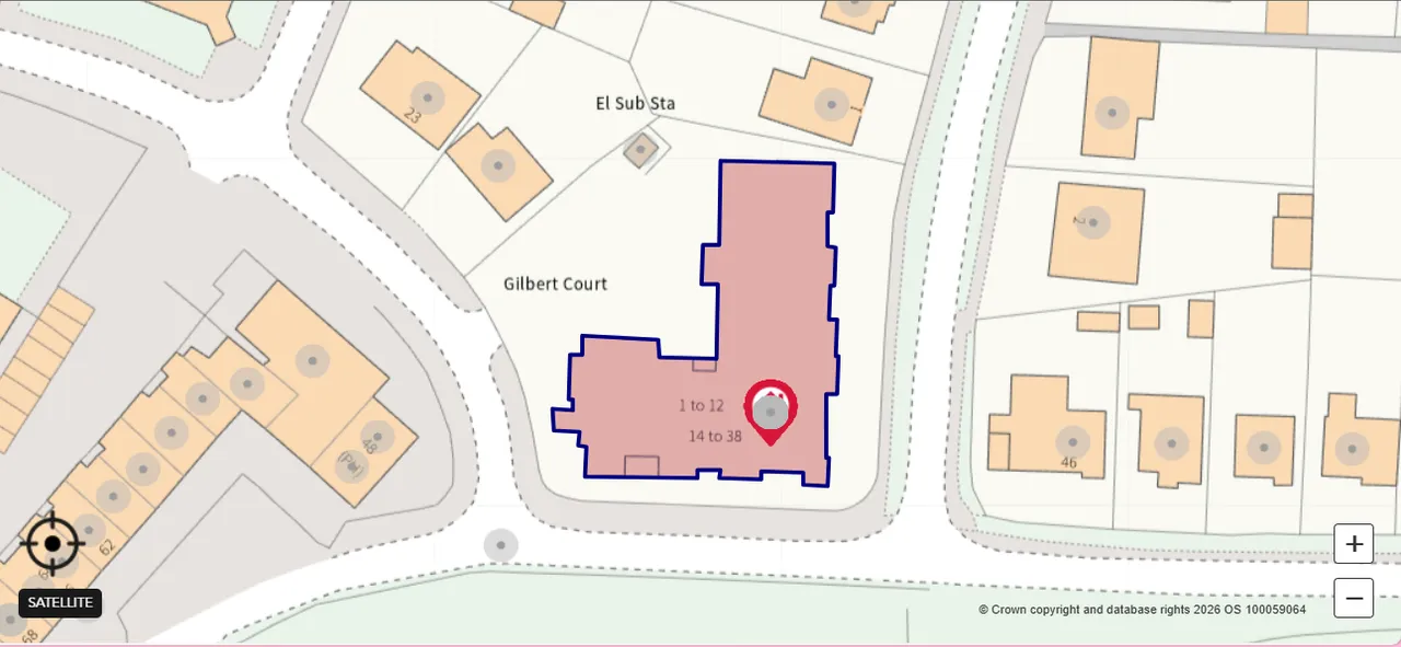 Apartment 21, Gilbert Court Ellesmere Road, Culcheth, Warrington, WA3 4GB, photo 14