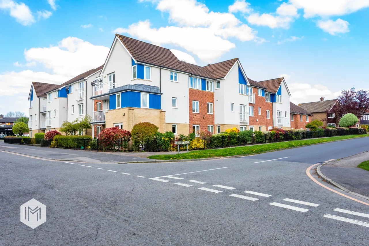 Apartment 21, Gilbert Court Ellesmere Road, Culcheth, Warrington, WA3 4GB, photo 13