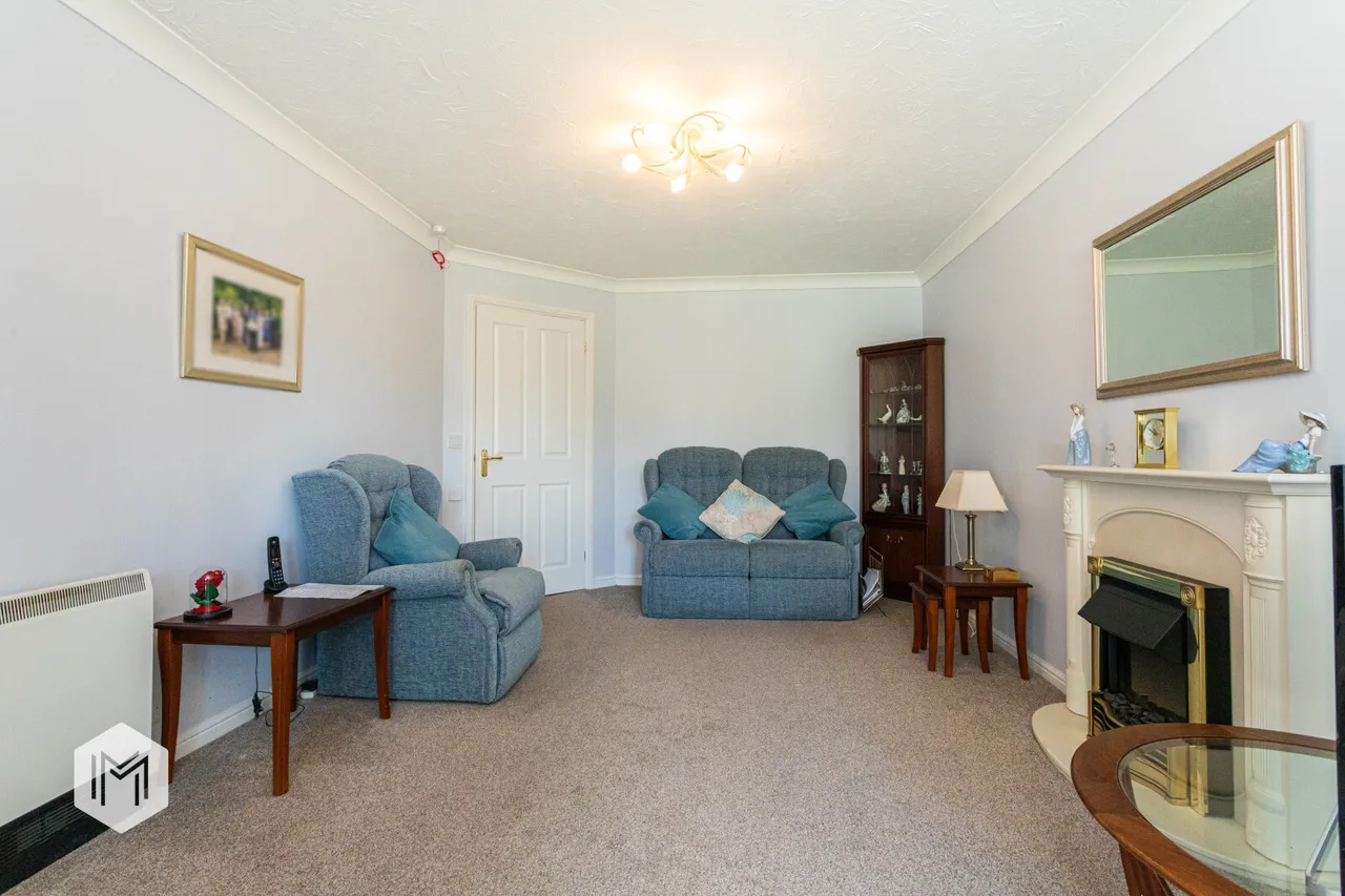 Apartment 21, Gilbert Court Ellesmere Road, Culcheth, Warrington, WA3 4GB, photo 4