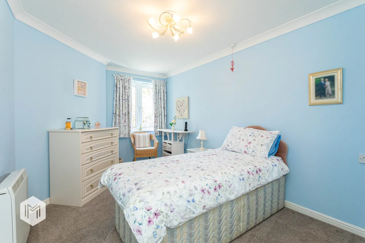 Apartment 21, Gilbert Court Ellesmere Road, Culcheth, Warrington, WA3 4GB, photo 8