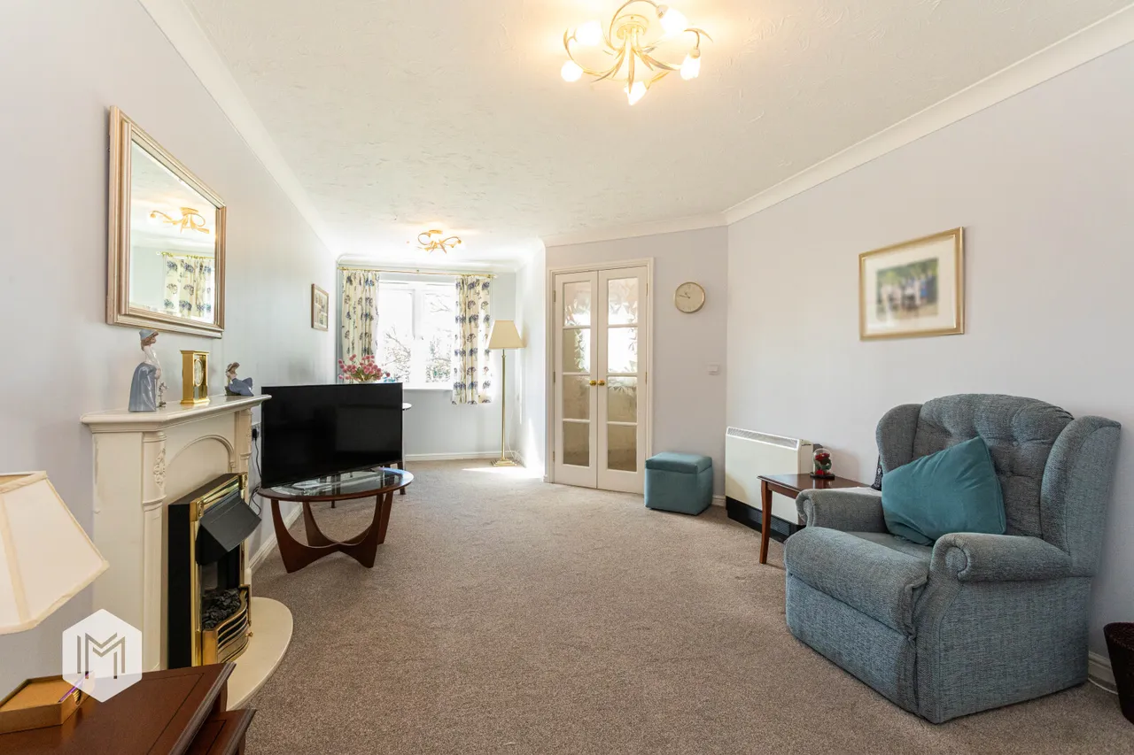 Apartment 21, Gilbert Court Ellesmere Road, Culcheth, Warrington, WA3 4GB, photo 3