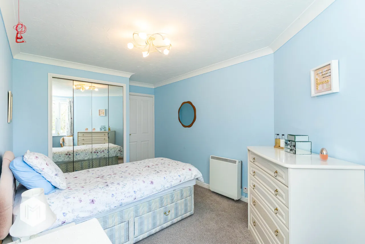 Apartment 21, Gilbert Court Ellesmere Road, Culcheth, Warrington, WA3 4GB, photo 9