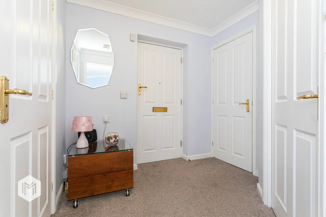 Apartment 21, Gilbert Court Ellesmere Road, Culcheth, Warrington, WA3 4GB, photo 6