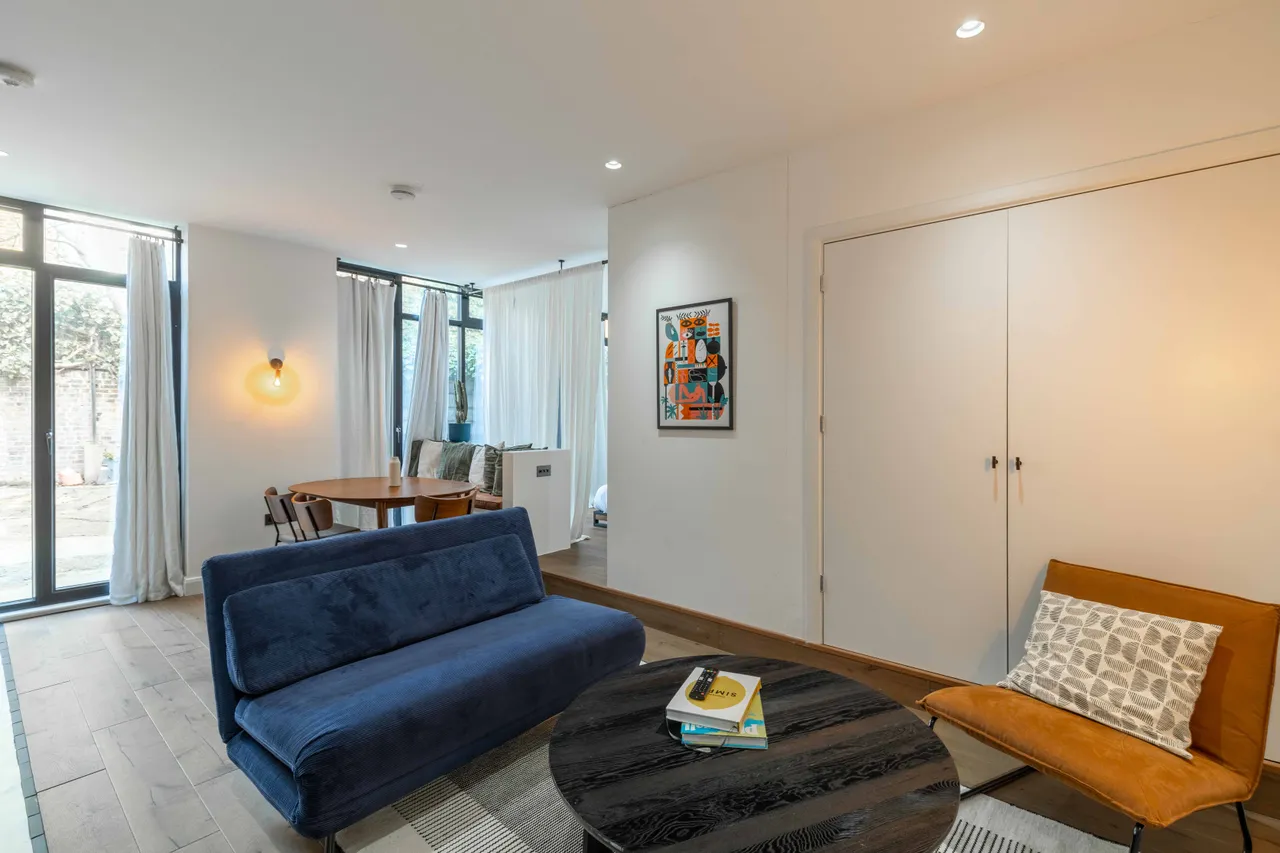 1 bed flat to rent — Macroom Road, Maida Vale, London, W9