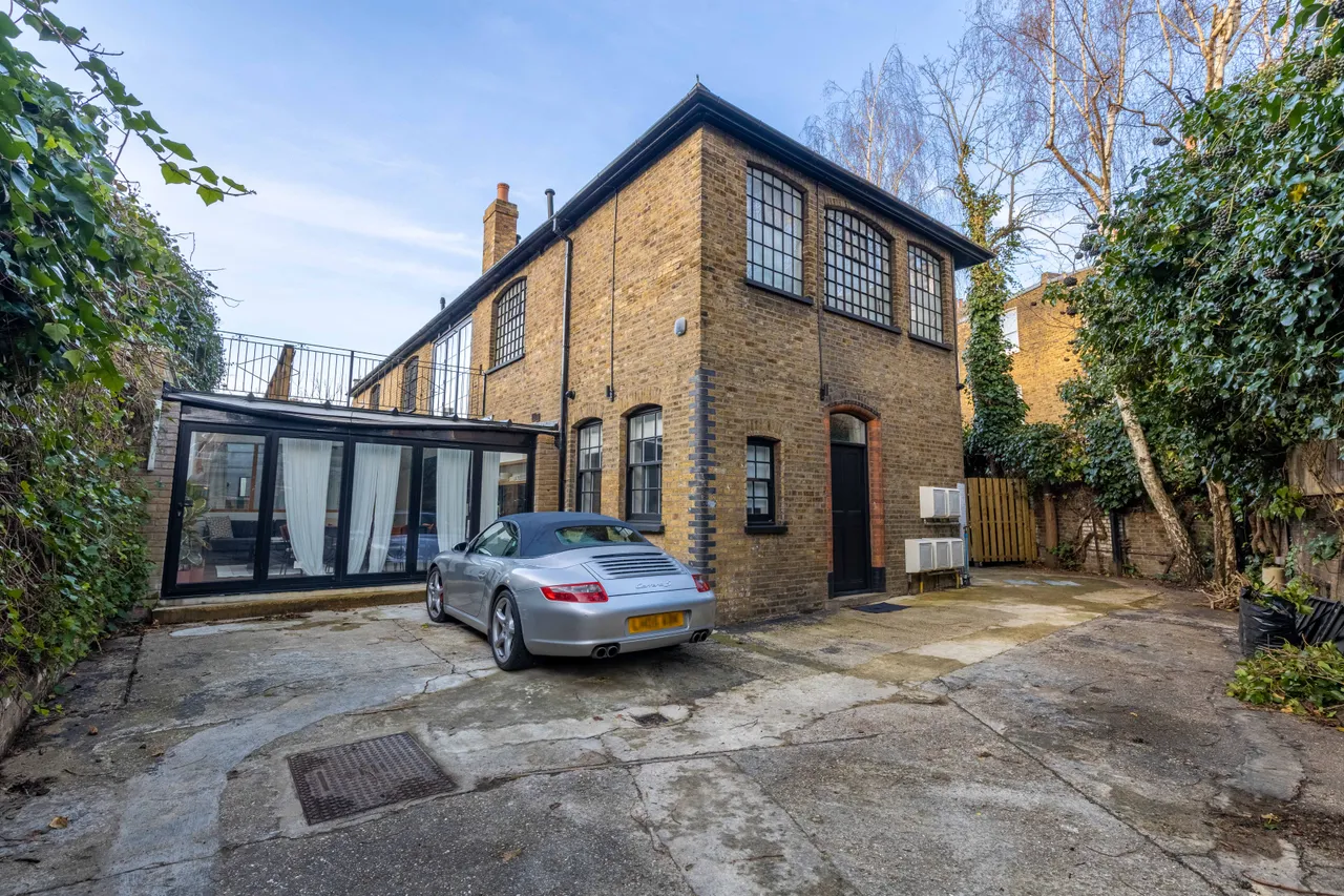 Macroom Road, Maida Vale, London, W9, photo 9