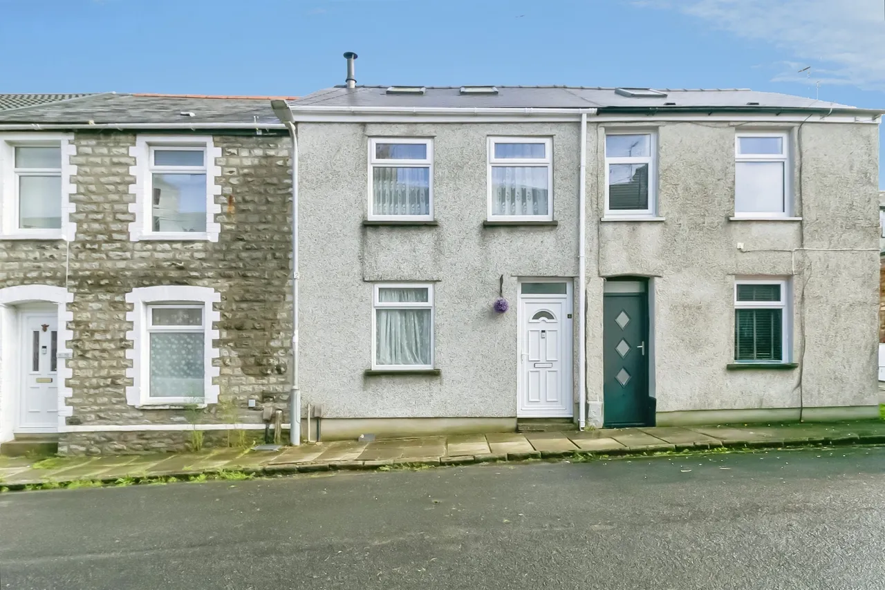 3 bed house for sale, Abingdon Street, Barry, CF63