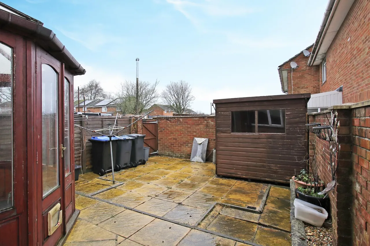 Wood Park, Ludgershall, SP11, photo 4