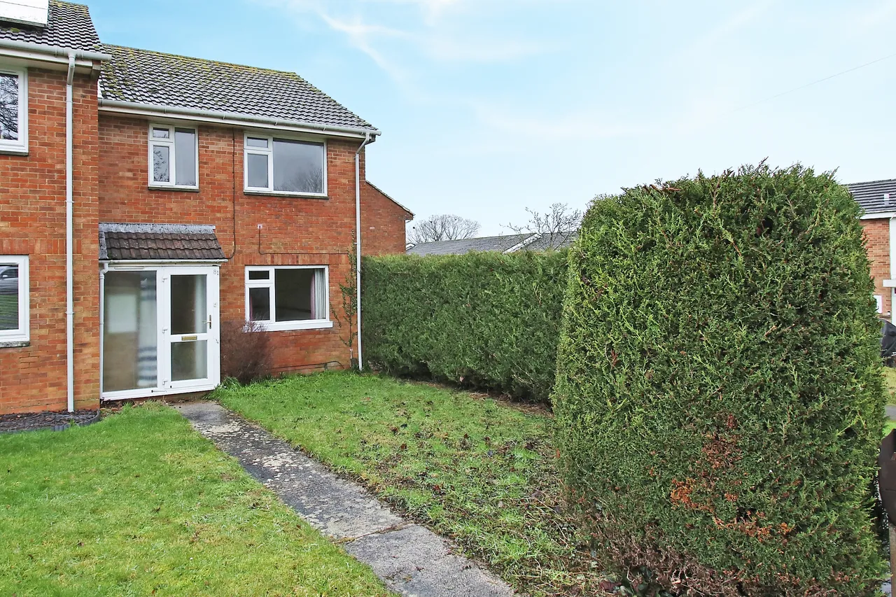 3 bed house for sale — Wood Park, Ludgershall, SP11