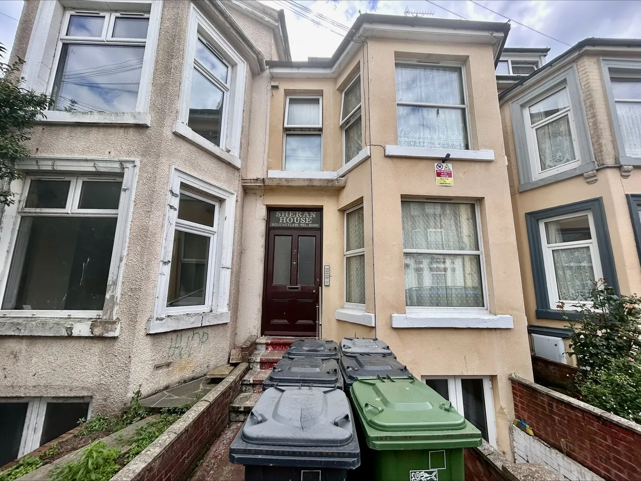 7 bed house for sale — Britannia Road, Great Yarmouth