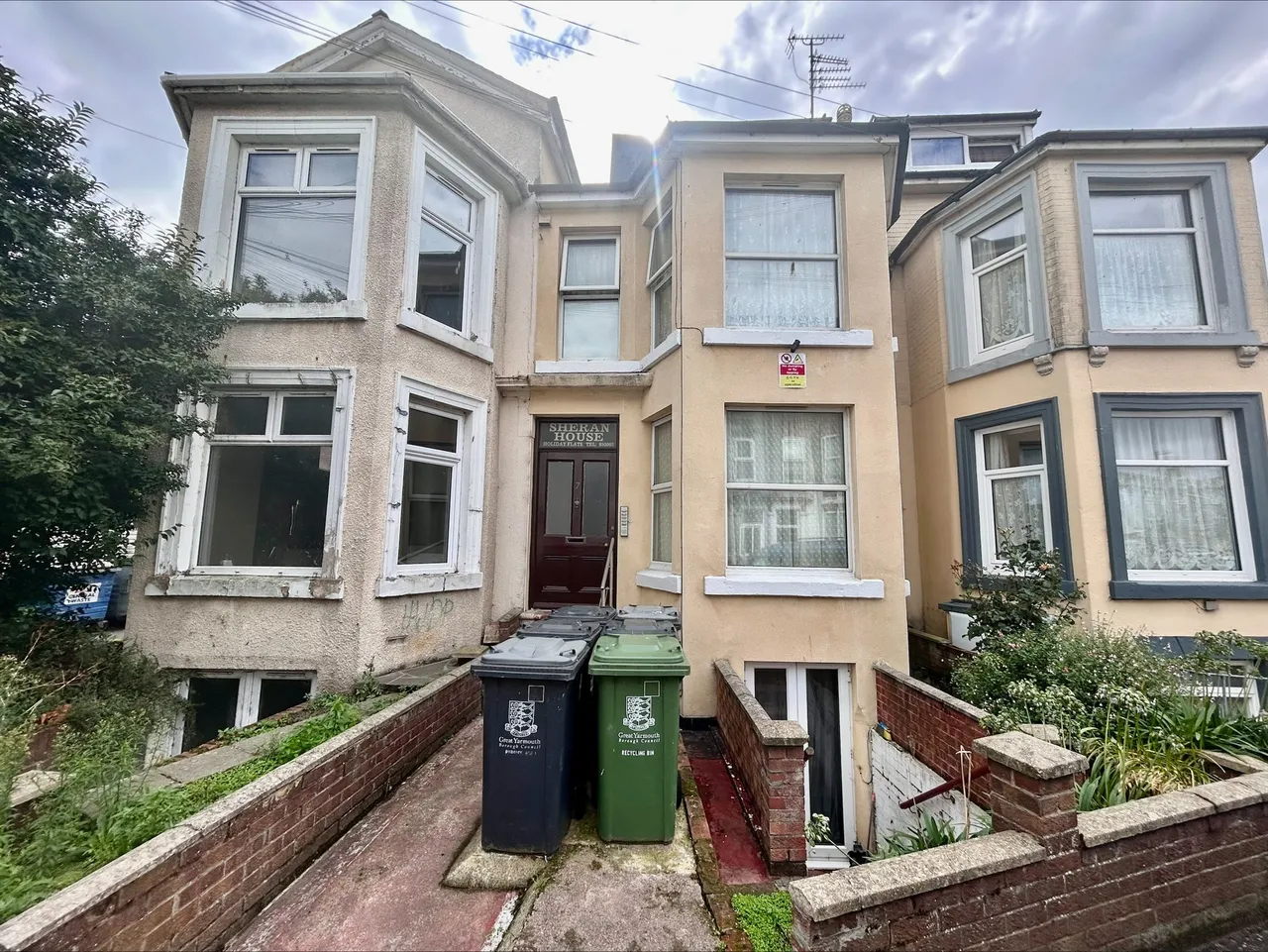 Britannia Road, Great Yarmouth, photo 2