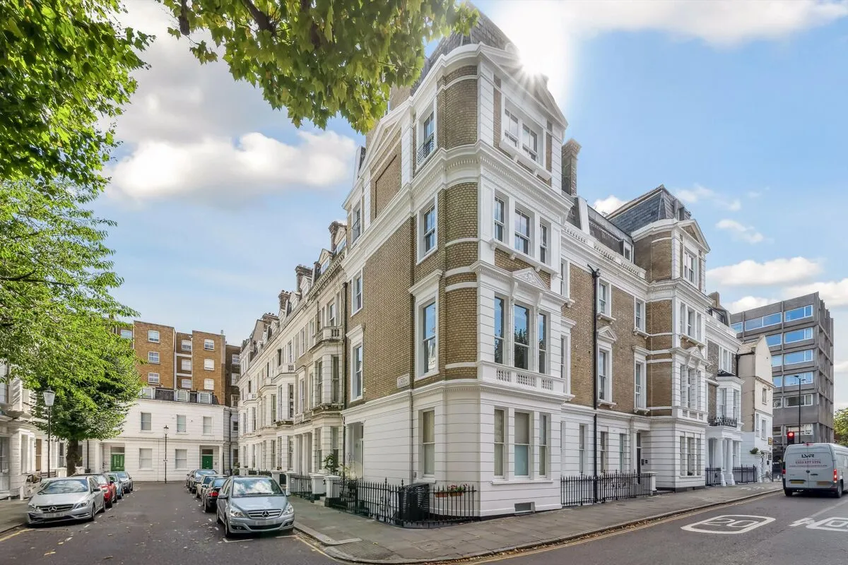 Linden Gardens, London, W2, photo 12