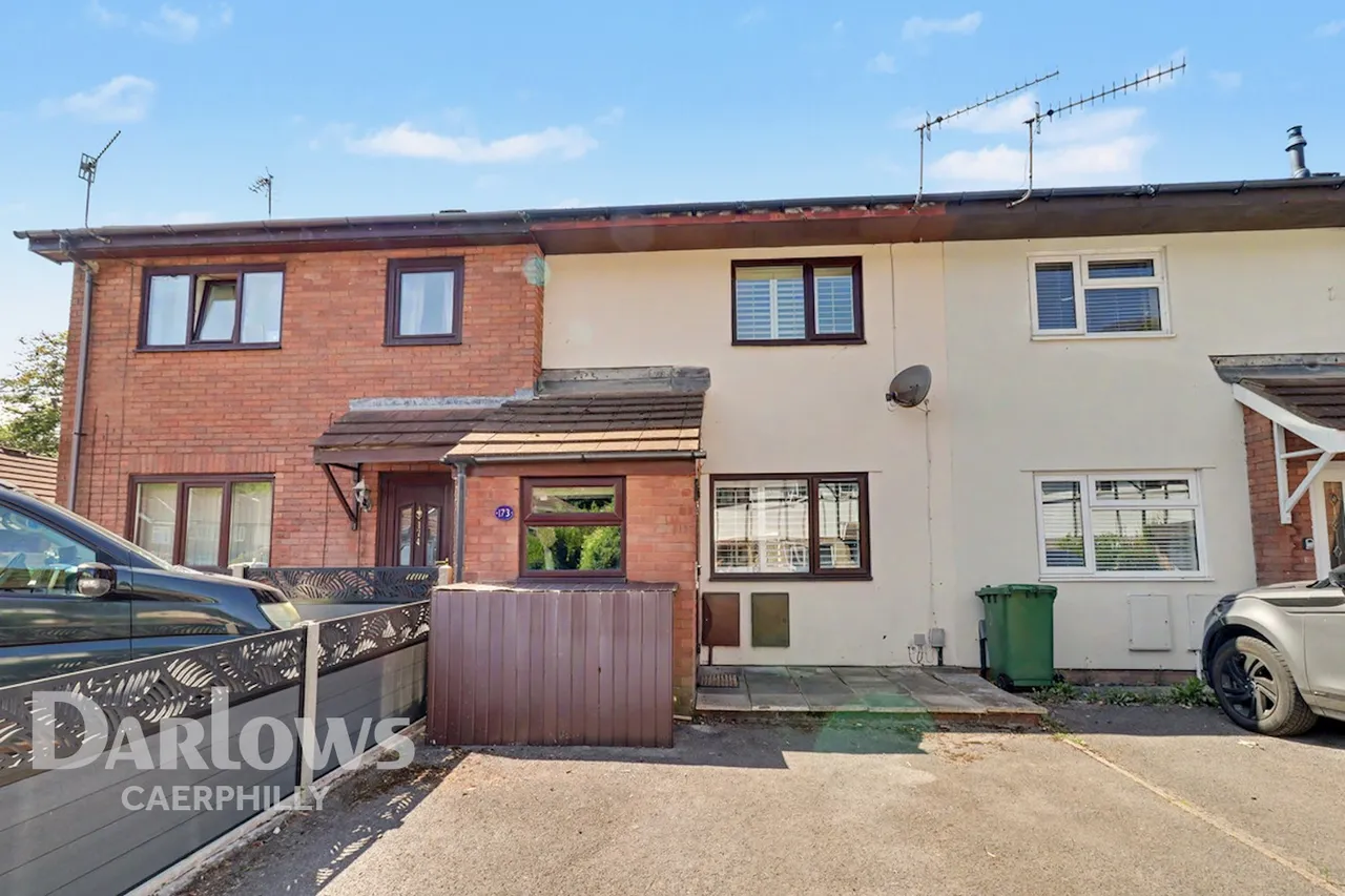 2 bed house for sale, Glan-Y-Ffordd, Cardiff