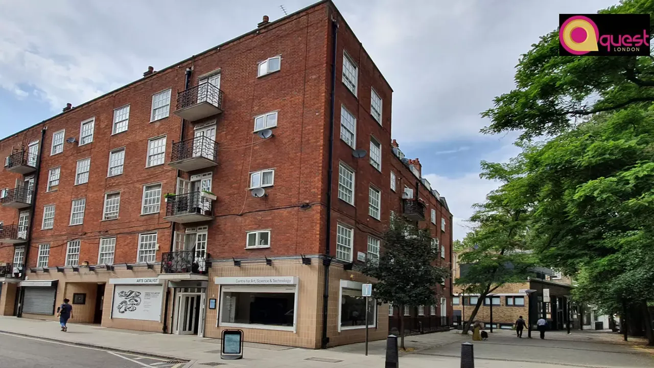 London, WC1H, photo 14