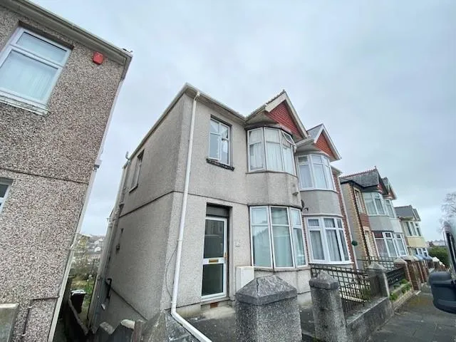 4 bed house to rent, Coleridge Road, Plymouth