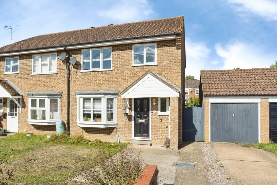 3 bed house for sale — Yeoman Gardens, Paddock Wood, Kent, TN12
