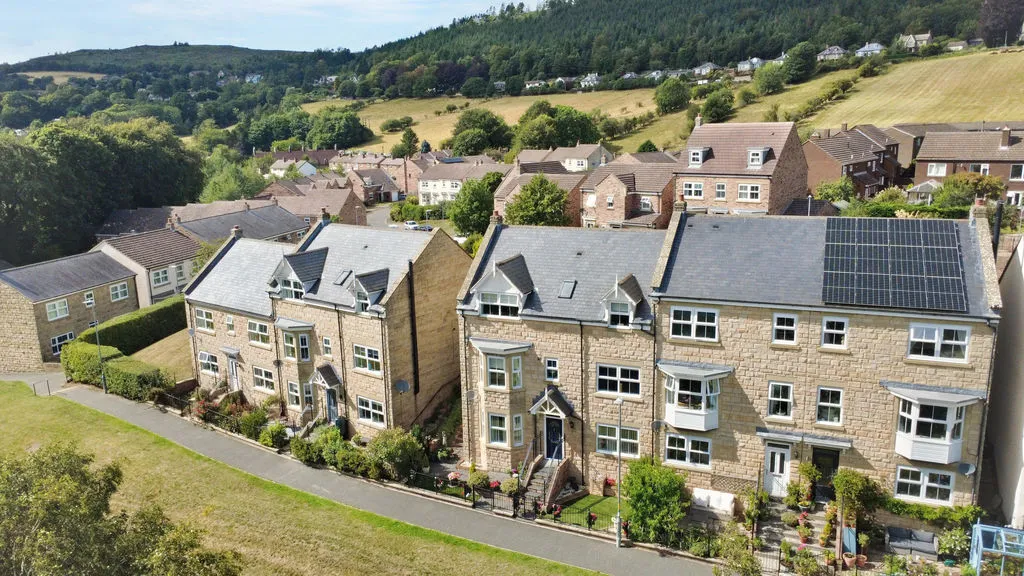 5 bed property for sale, Morpeth NE65 7QN, NE65