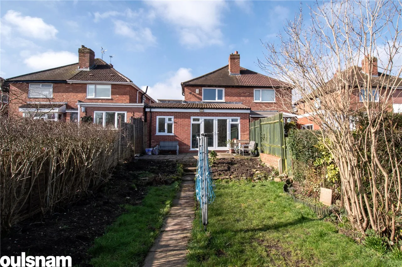 Plymouth Road, Kings Norton, Birmingham, West Midlands, B30 2PD, photo 21