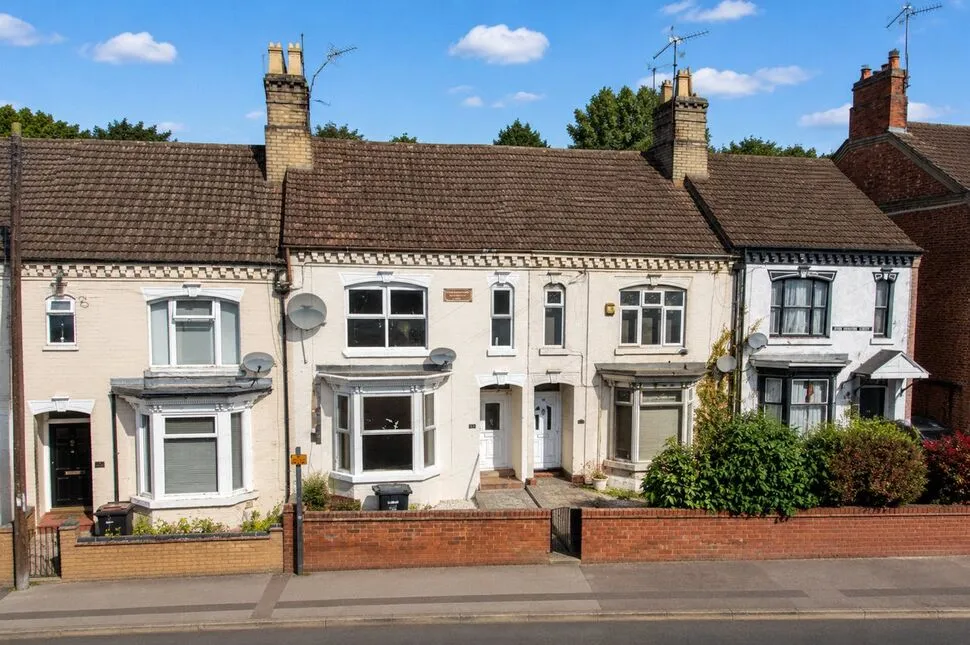 3 bed house to rent — Upper Havelock Street, Wellingborough, Northamptonshire, NN8
