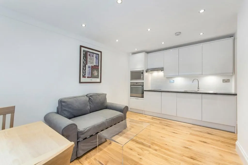 1 bed flat to rent, Sloane Avenue, London, SW3