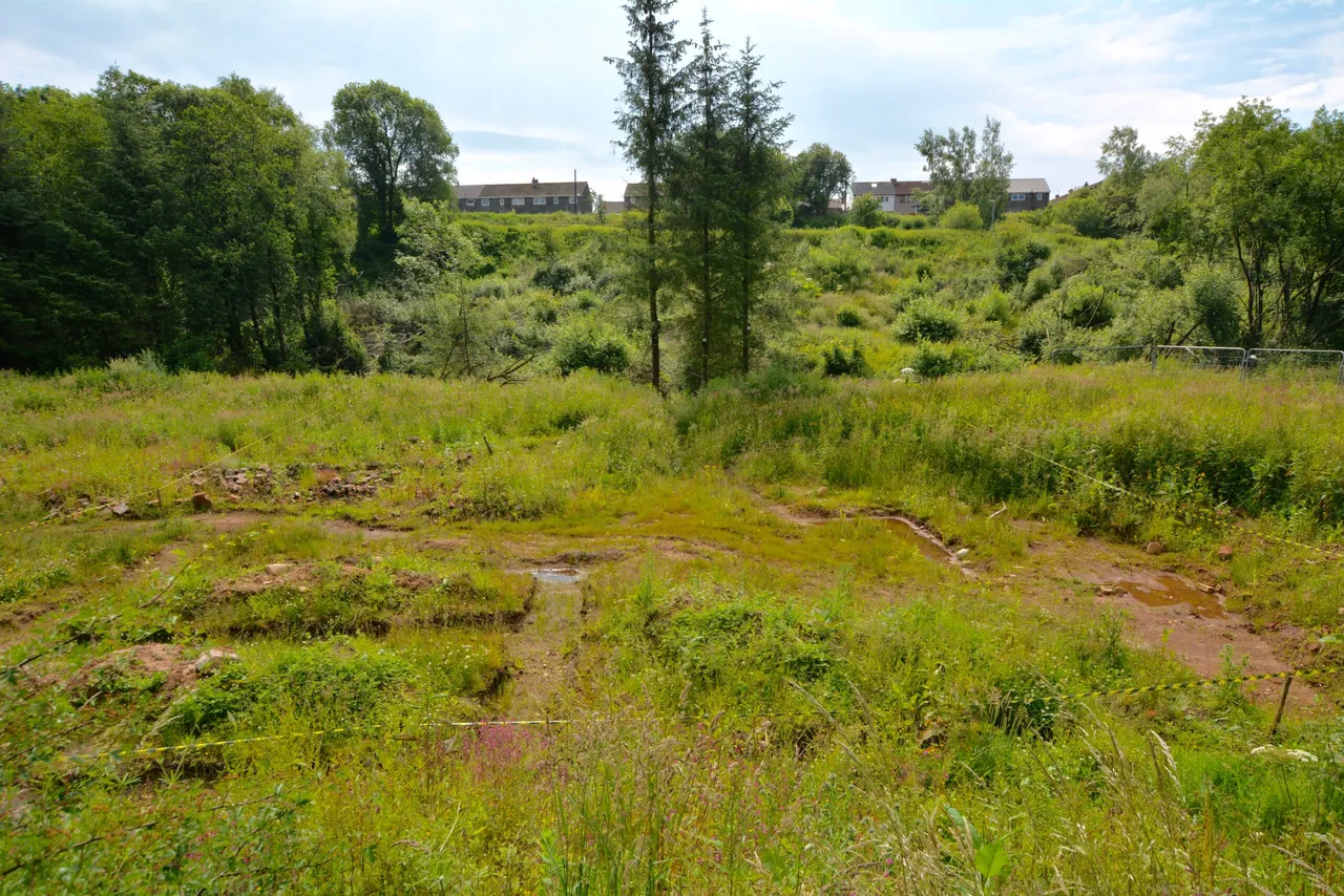 Plot at 64 Newton Street, Catrine, KA5 6RY, photo 4