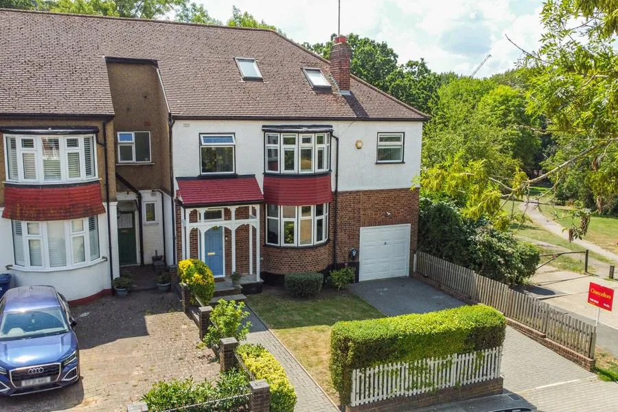 Windsor Road, London, N3, photo 34