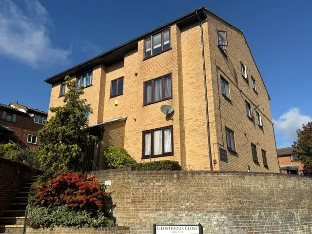 1 bed flat to rent, Illustrious Close, Chatham, ME5
